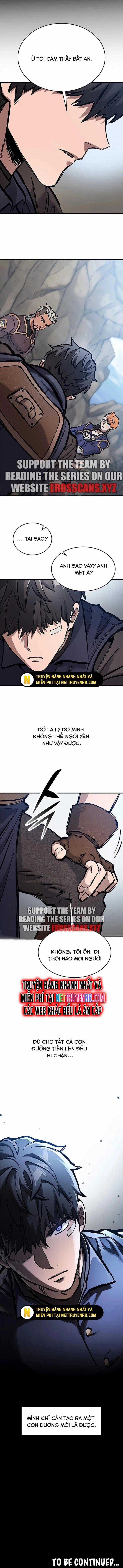 Hiệp Sĩ Sống Vì Ngày Hôm Nay Chương 51 trang 12