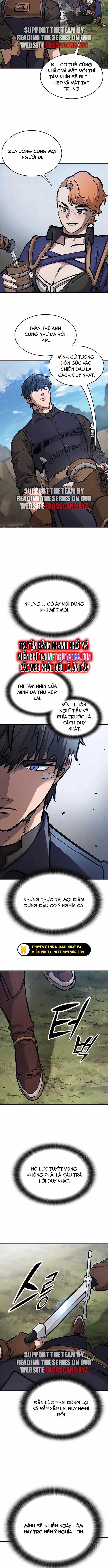 Hiệp Sĩ Sống Vì Ngày Hôm Nay Chương 51 trang 2