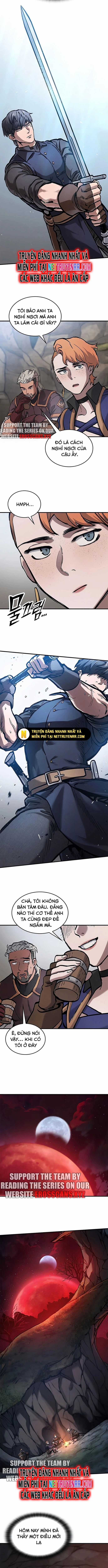 Hiệp Sĩ Sống Vì Ngày Hôm Nay Chương 51 trang 3