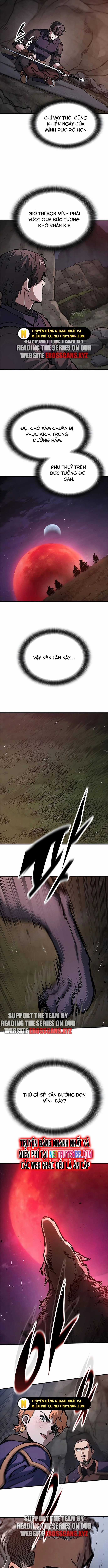 Hiệp Sĩ Sống Vì Ngày Hôm Nay Chương 51 trang 4