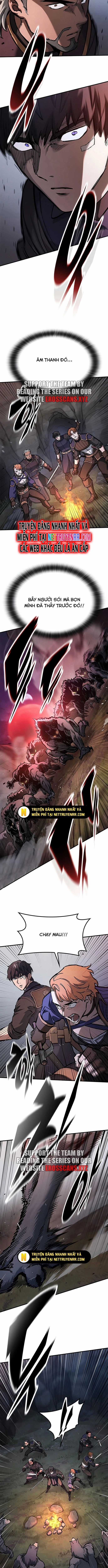 Hiệp Sĩ Sống Vì Ngày Hôm Nay Chương 51 trang 5