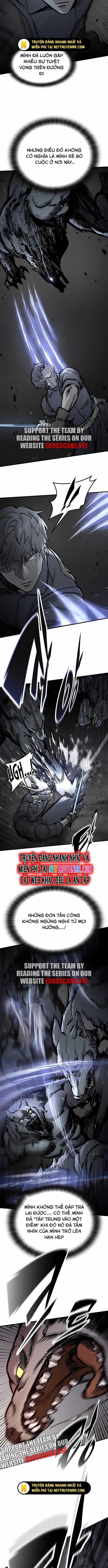 Hiệp Sĩ Sống Vì Ngày Hôm Nay Chương 51 trang 7