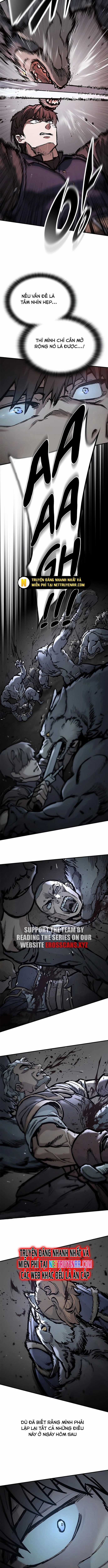 Hiệp Sĩ Sống Vì Ngày Hôm Nay Chương 51 trang 8