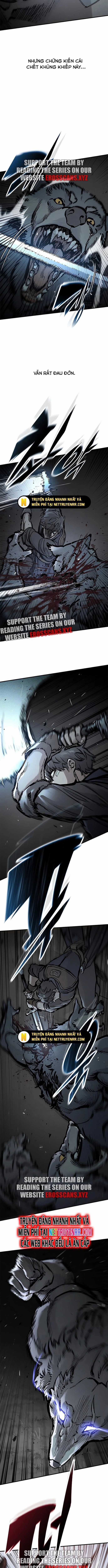 Hiệp Sĩ Sống Vì Ngày Hôm Nay Chương 51 trang 9