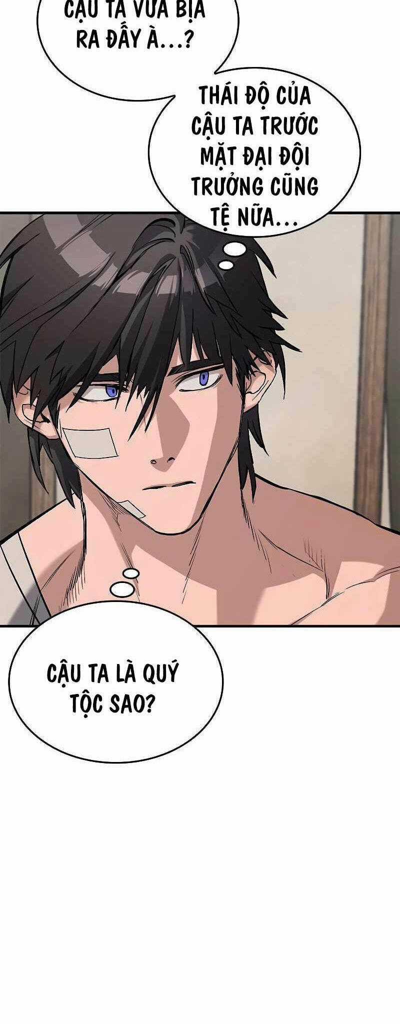 Hiệp Sĩ Sống Vì Ngày Hôm Nay Chương 6 trang 11