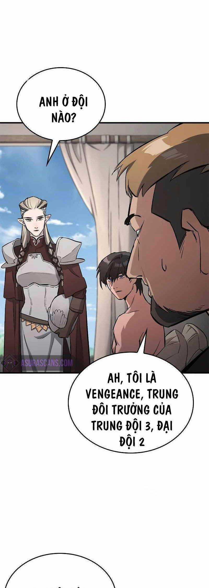 Hiệp Sĩ Sống Vì Ngày Hôm Nay Chương 6 trang 2