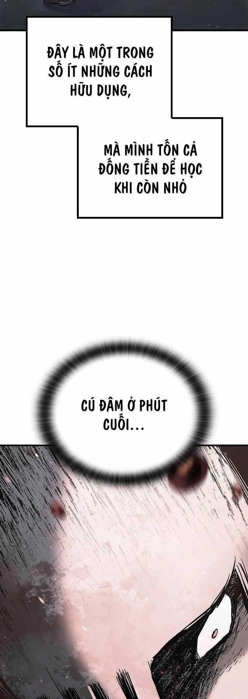 Hiệp Sĩ Sống Vì Ngày Hôm Nay Chương 6 trang 22