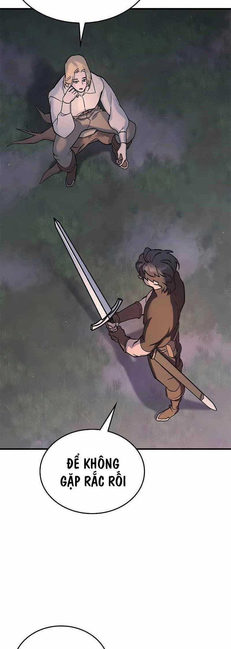 Hiệp Sĩ Sống Vì Ngày Hôm Nay Chương 6 trang 31