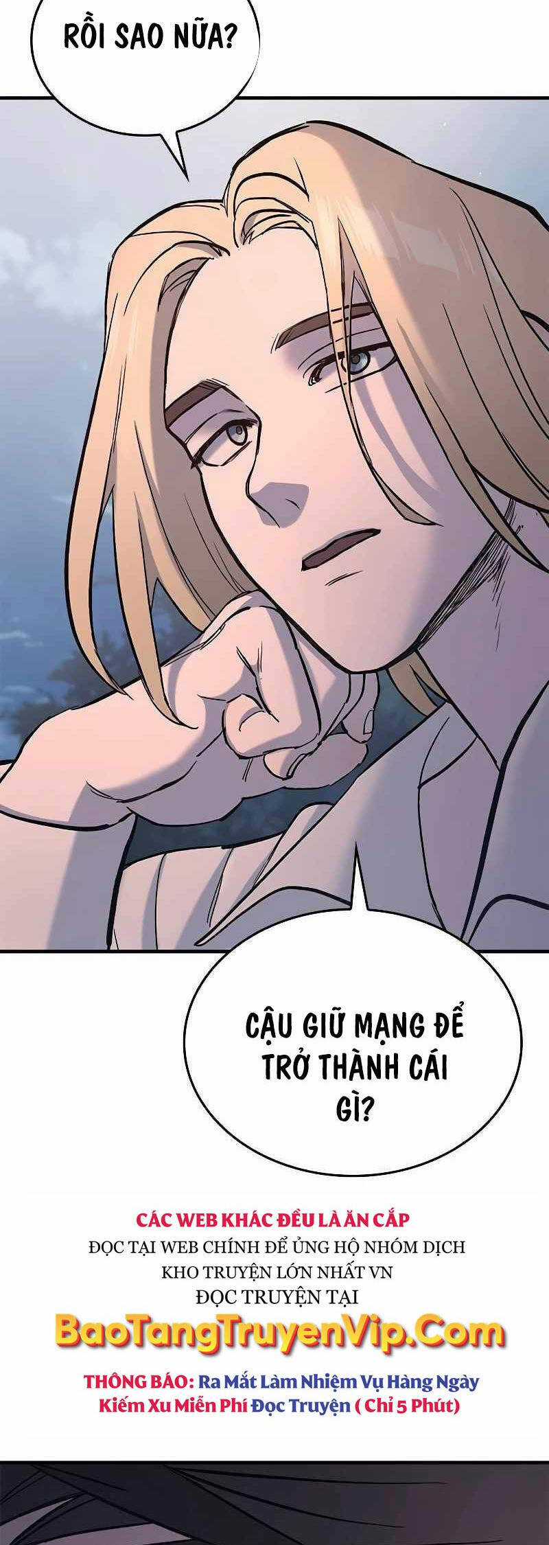 Hiệp Sĩ Sống Vì Ngày Hôm Nay Chương 6 trang 32