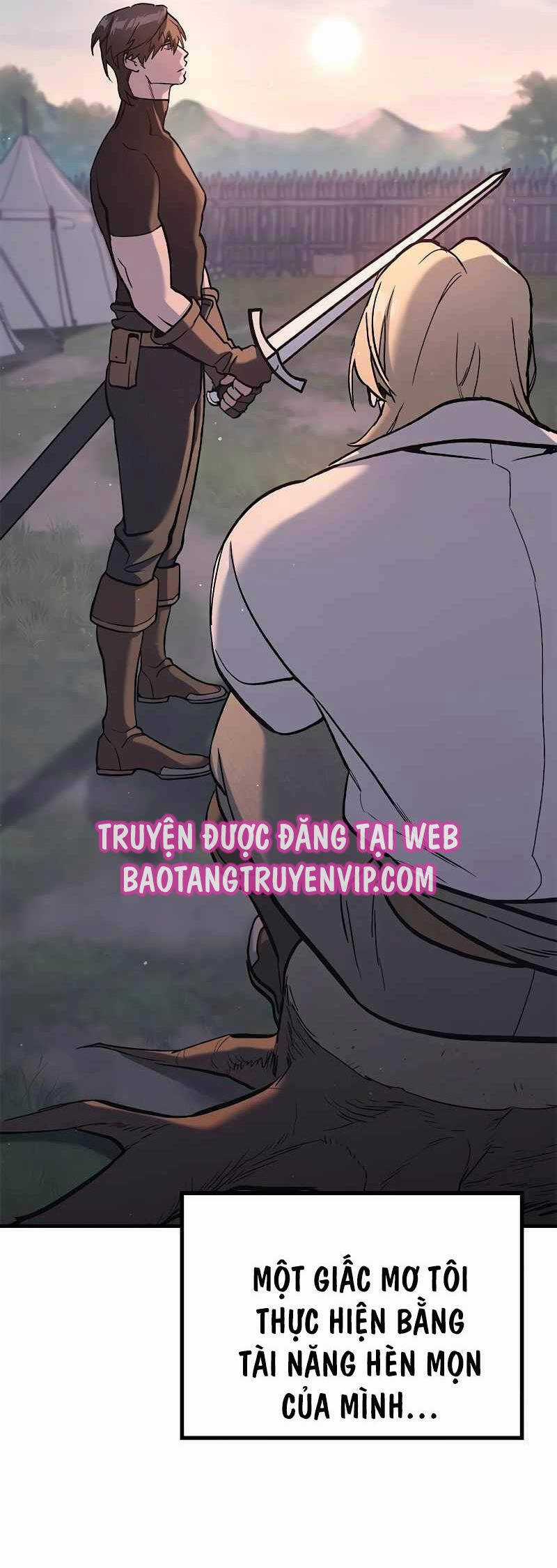 Hiệp Sĩ Sống Vì Ngày Hôm Nay Chương 6 trang 34