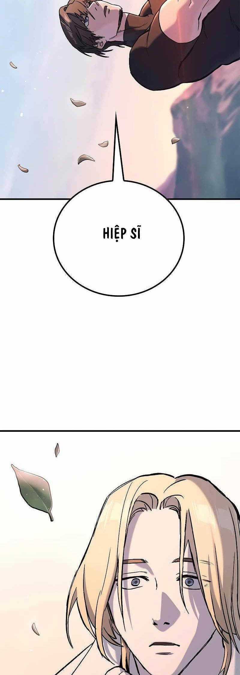 Hiệp Sĩ Sống Vì Ngày Hôm Nay Chương 6 trang 38