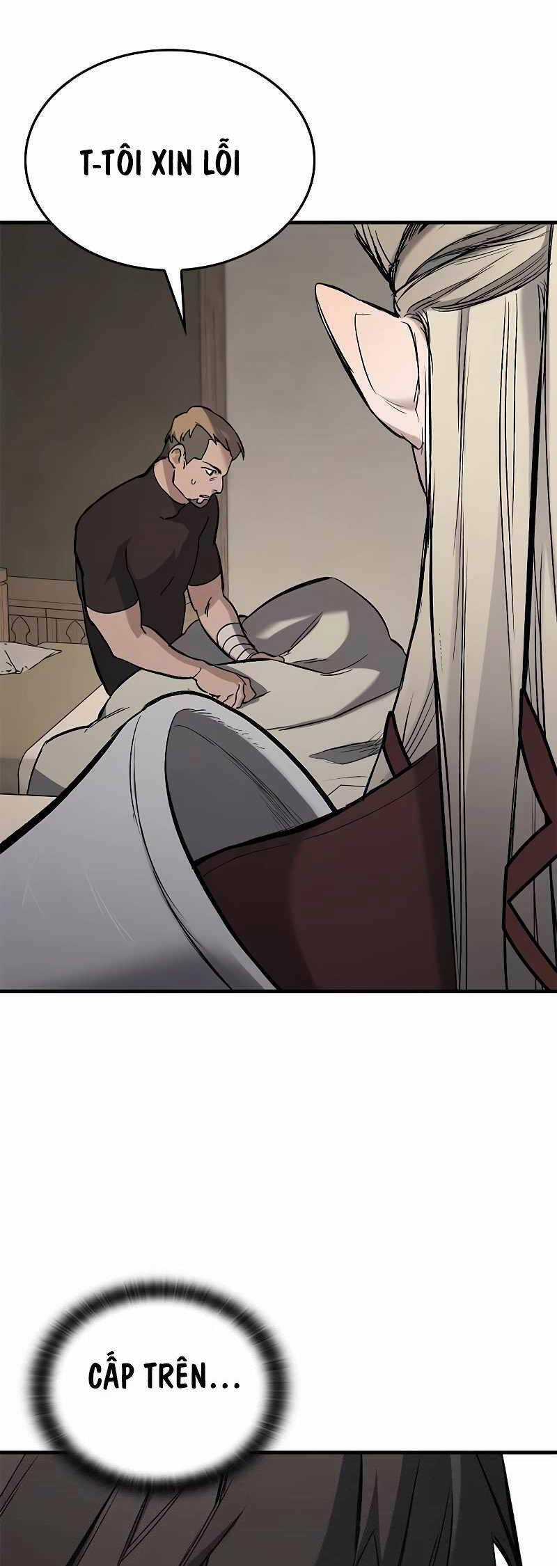 Hiệp Sĩ Sống Vì Ngày Hôm Nay Chương 6 trang 4