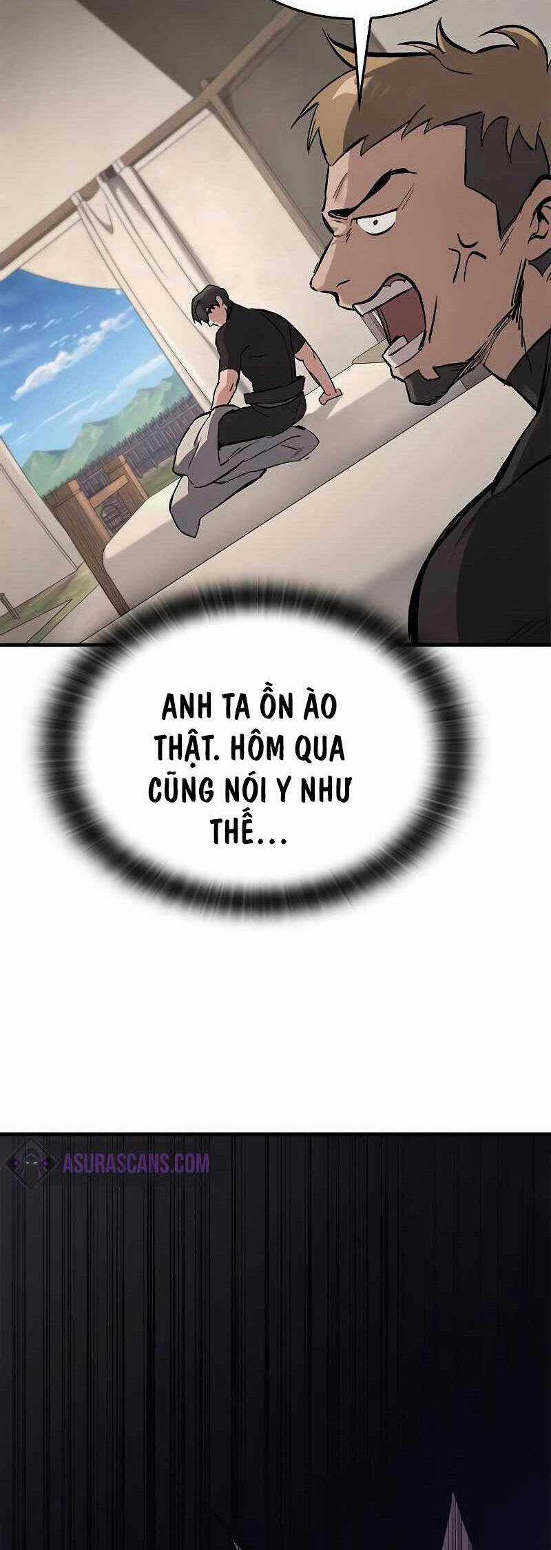 Hiệp Sĩ Sống Vì Ngày Hôm Nay Chương 6 trang 57