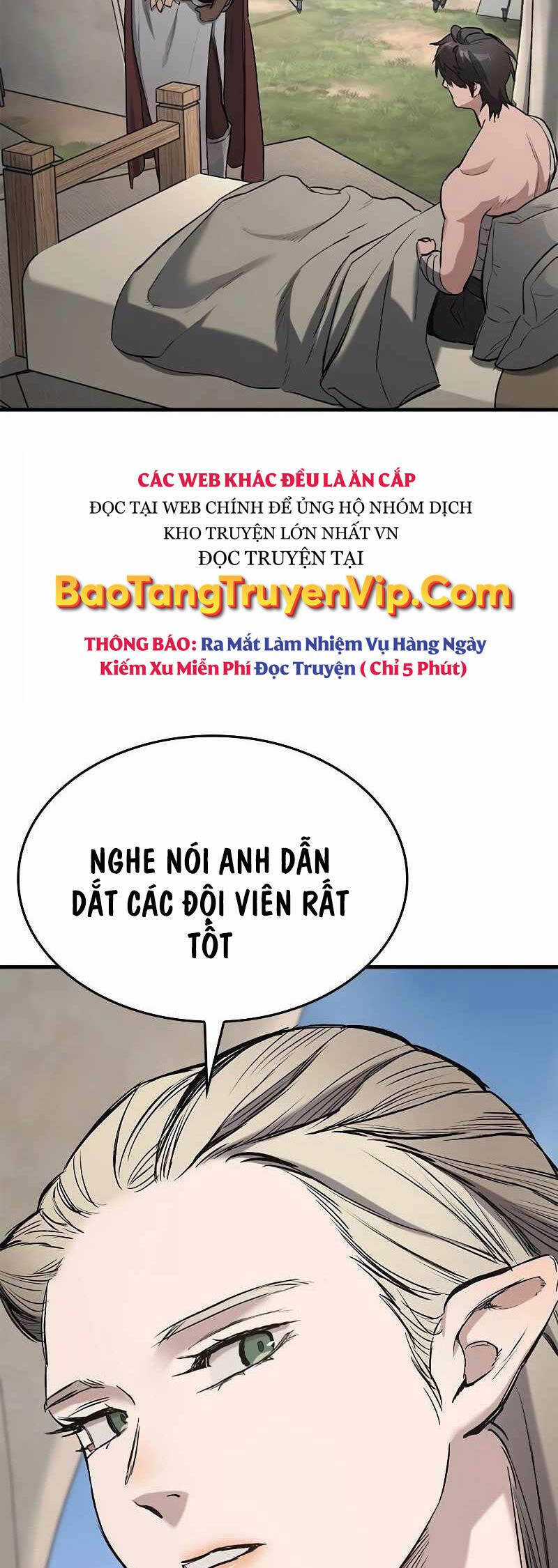 Hiệp Sĩ Sống Vì Ngày Hôm Nay Chương 6 trang 6