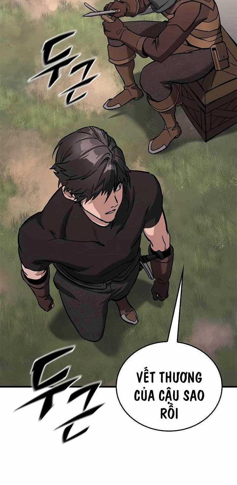 Hiệp Sĩ Sống Vì Ngày Hôm Nay Chương 6 trang 60