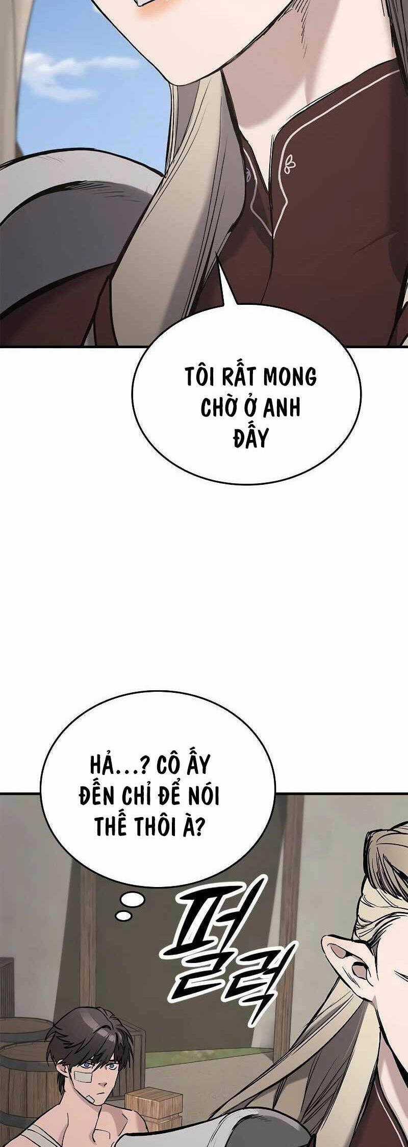 Hiệp Sĩ Sống Vì Ngày Hôm Nay Chương 6 trang 7