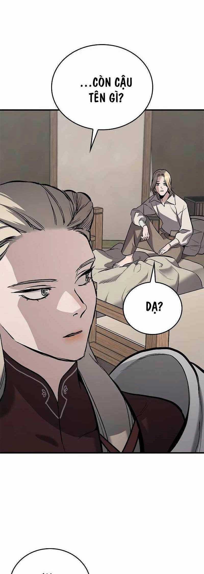 Hiệp Sĩ Sống Vì Ngày Hôm Nay Chương 6 trang 9