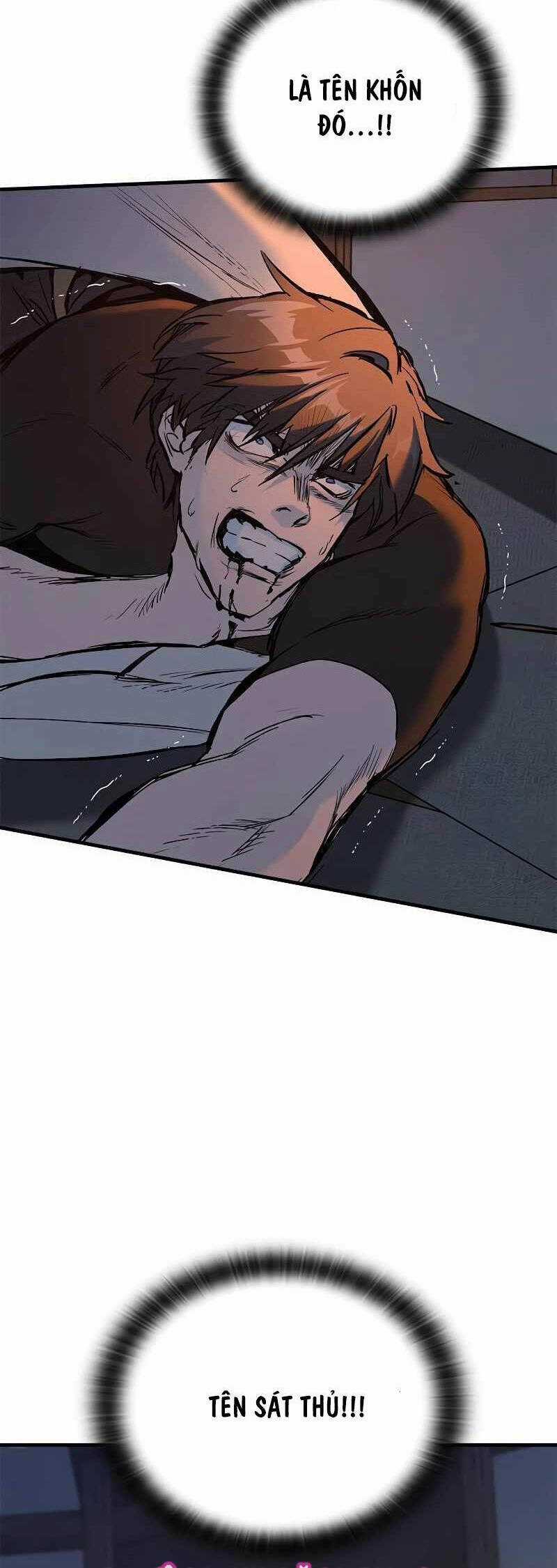 Hiệp Sĩ Sống Vì Ngày Hôm Nay Chương 6 trang 91