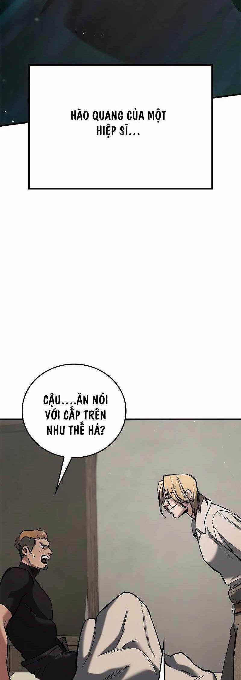 Hiệp Sĩ Sống Vì Ngày Hôm Nay Chương 7 trang 45