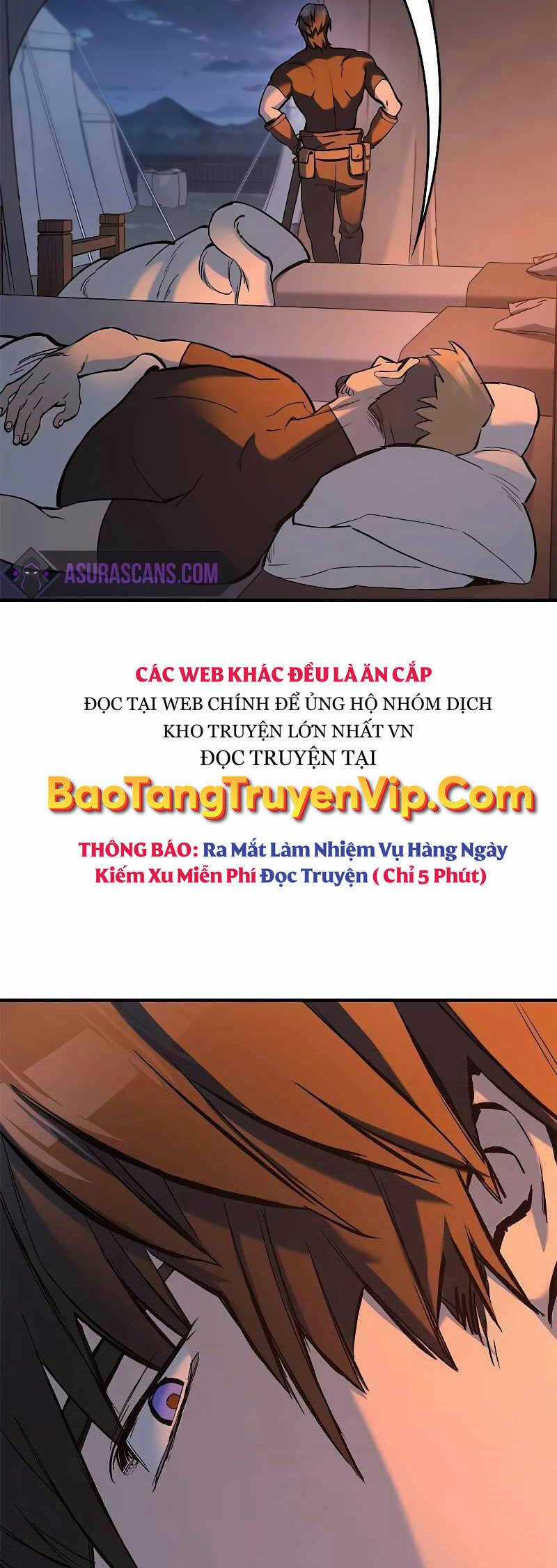 Hiệp Sĩ Sống Vì Ngày Hôm Nay Chương 7 trang 54