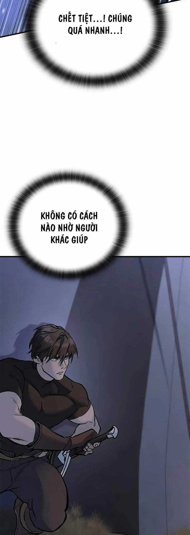 Hiệp Sĩ Sống Vì Ngày Hôm Nay Chương 7 trang 76