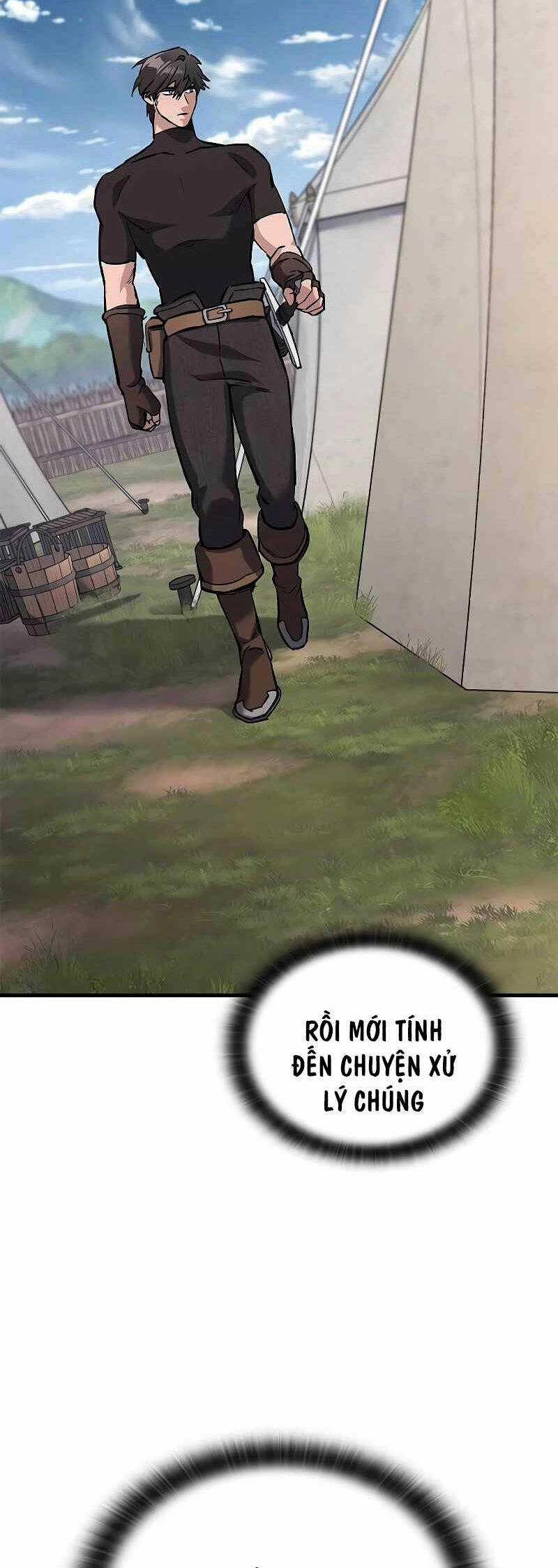 Hiệp Sĩ Sống Vì Ngày Hôm Nay Chương 7 trang 91