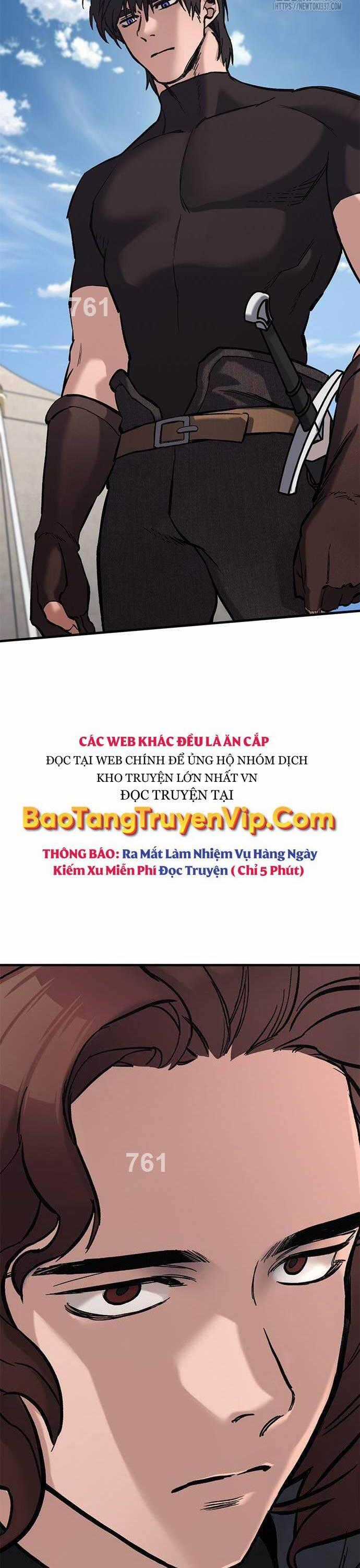 Hiệp Sĩ Sống Vì Ngày Hôm Nay Chương 8 trang 1