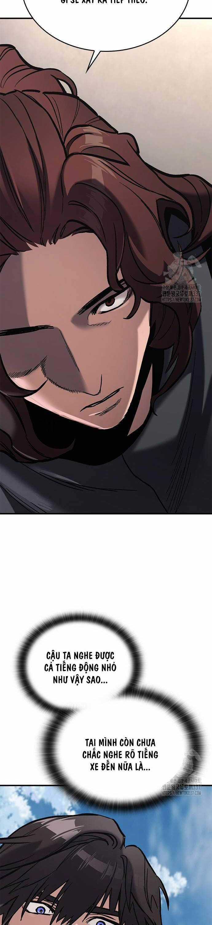 Hiệp Sĩ Sống Vì Ngày Hôm Nay Chương 8 trang 11