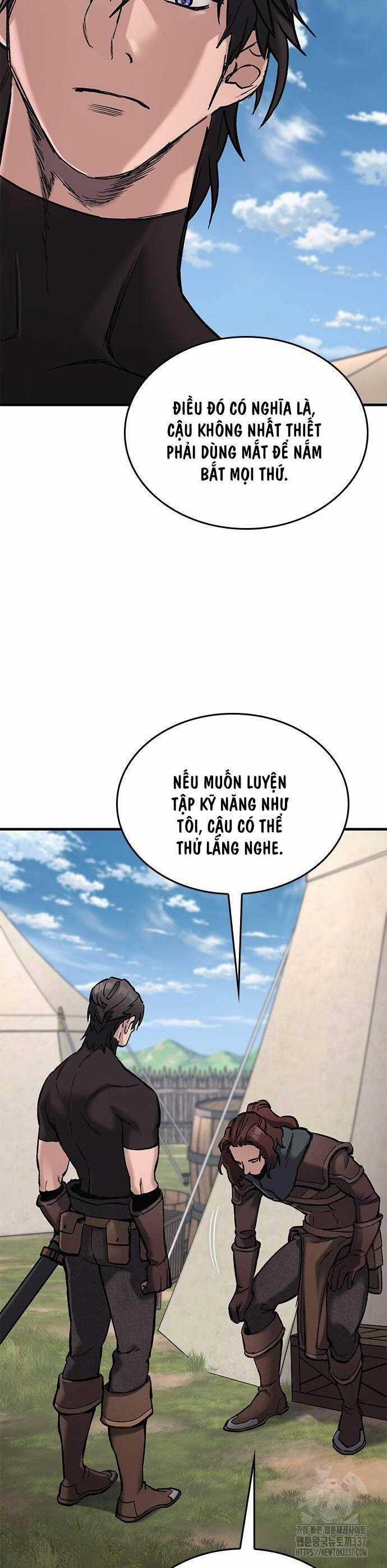 Hiệp Sĩ Sống Vì Ngày Hôm Nay Chương 8 trang 12