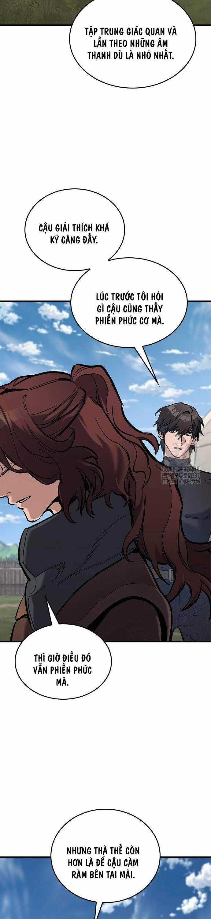 Hiệp Sĩ Sống Vì Ngày Hôm Nay Chương 8 trang 13