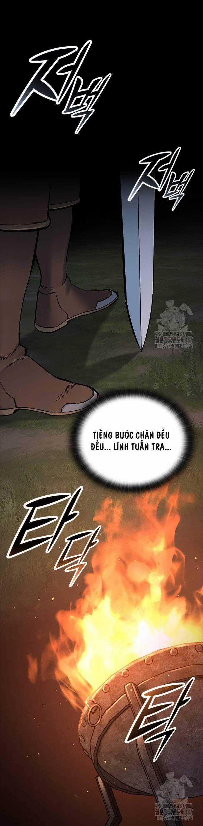 Hiệp Sĩ Sống Vì Ngày Hôm Nay Chương 8 trang 19