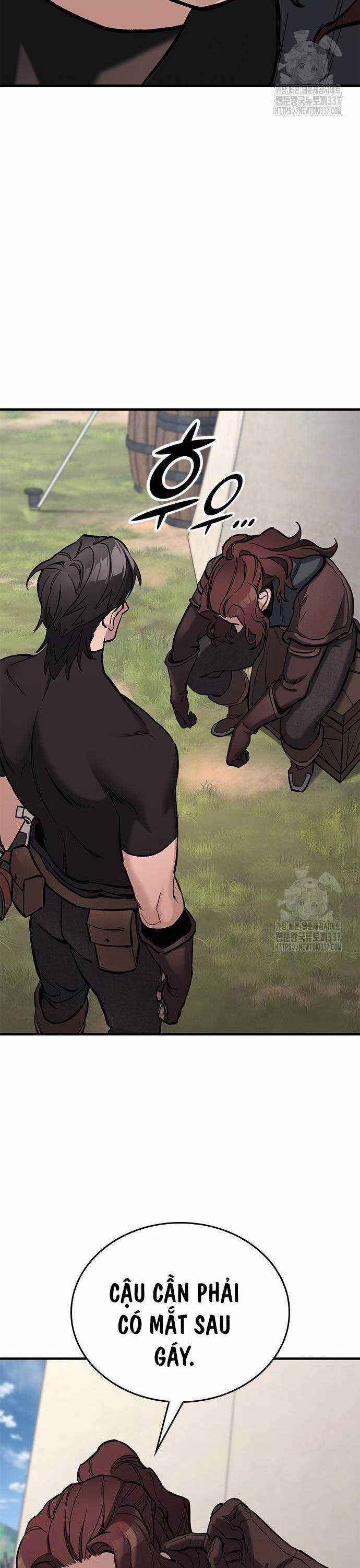 Hiệp Sĩ Sống Vì Ngày Hôm Nay Chương 8 trang 2