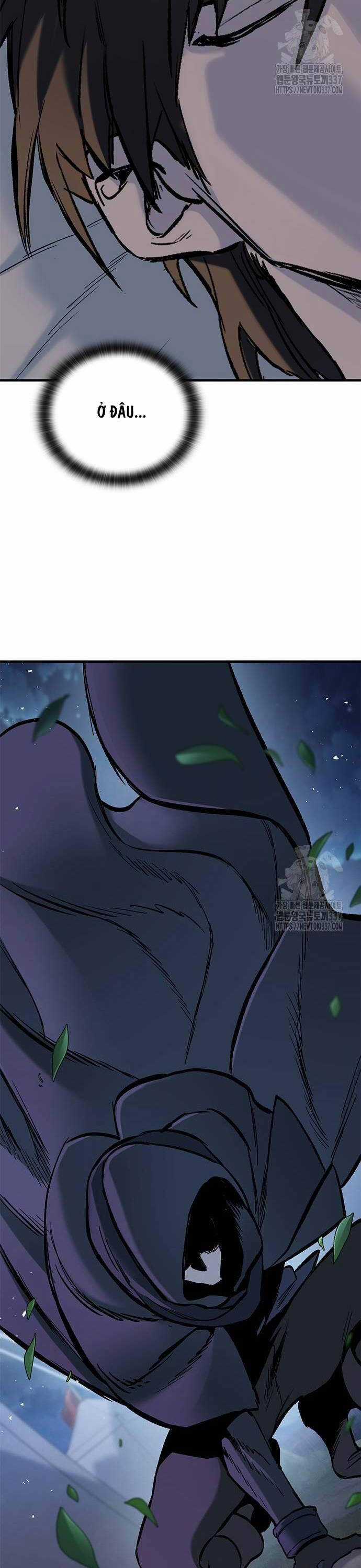 Hiệp Sĩ Sống Vì Ngày Hôm Nay Chương 8 trang 21