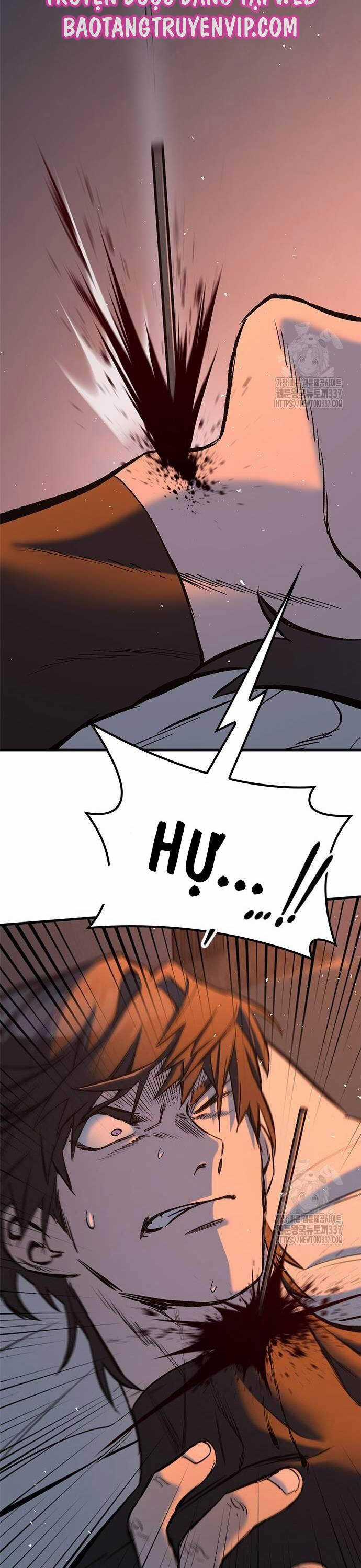 Hiệp Sĩ Sống Vì Ngày Hôm Nay Chương 8 trang 24