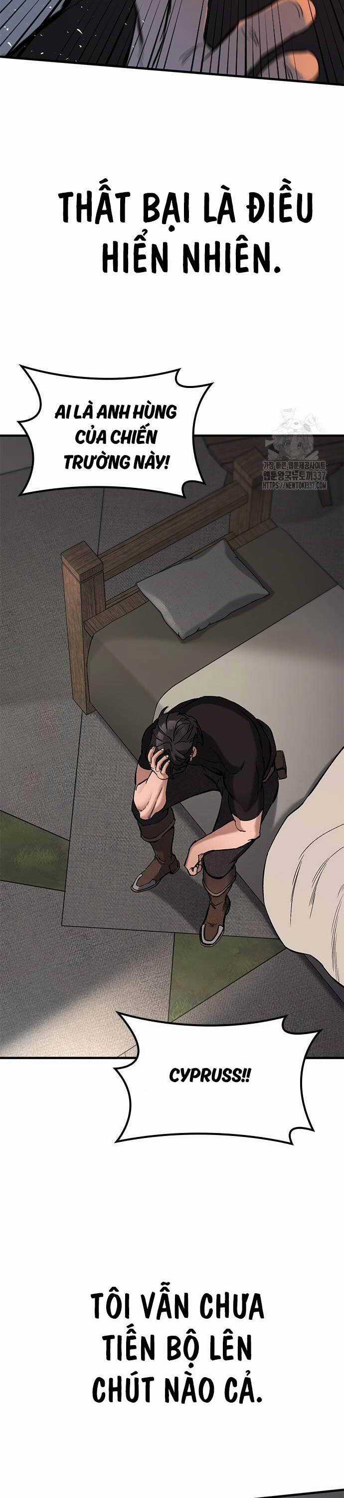 Hiệp Sĩ Sống Vì Ngày Hôm Nay Chương 8 trang 25