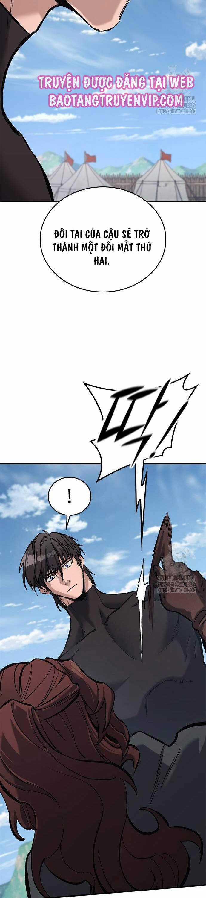 Hiệp Sĩ Sống Vì Ngày Hôm Nay Chương 8 trang 29