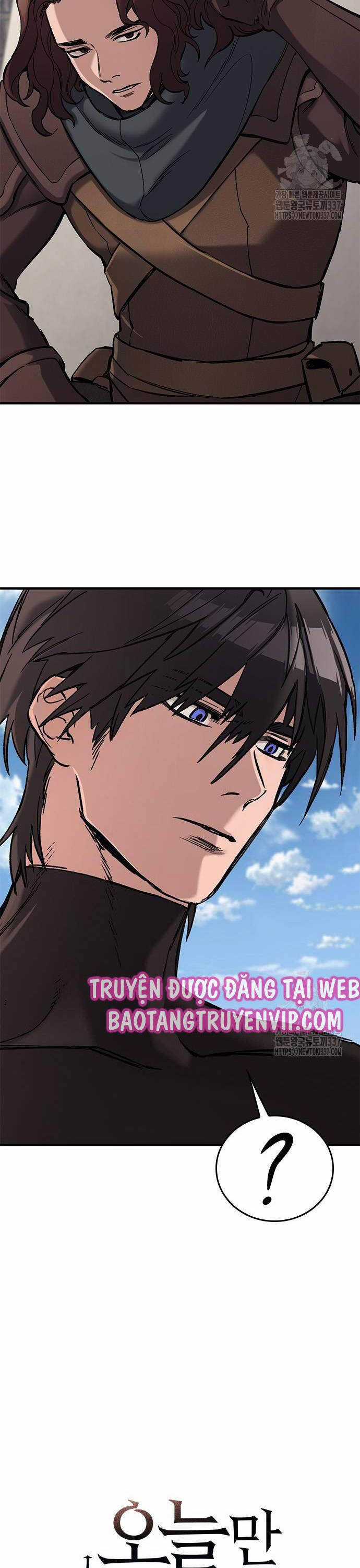 Hiệp Sĩ Sống Vì Ngày Hôm Nay Chương 8 trang 3