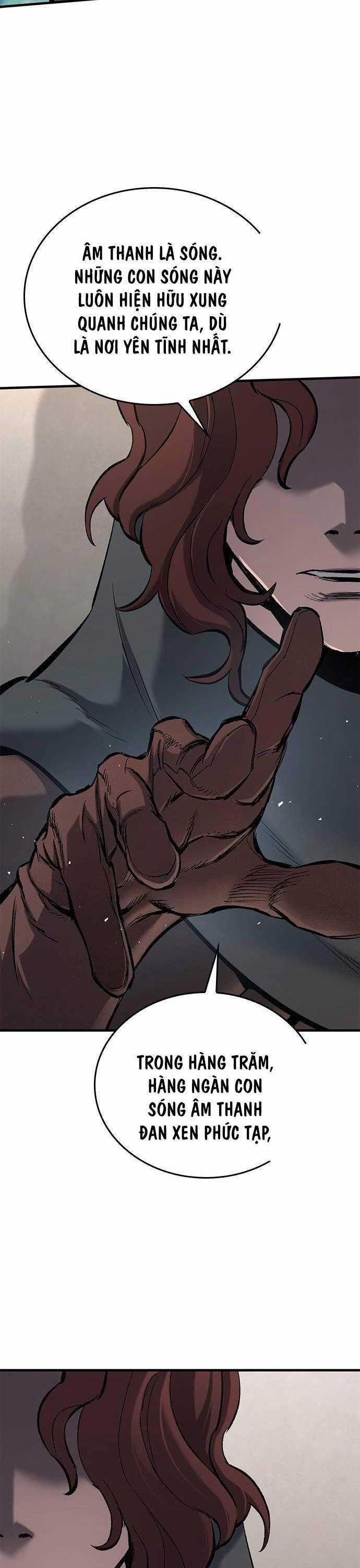 Hiệp Sĩ Sống Vì Ngày Hôm Nay Chương 8 trang 30