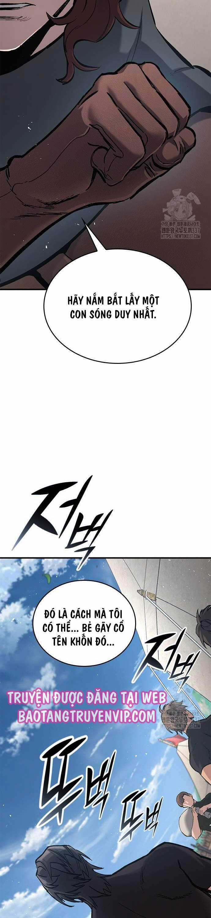 Hiệp Sĩ Sống Vì Ngày Hôm Nay Chương 8 trang 31