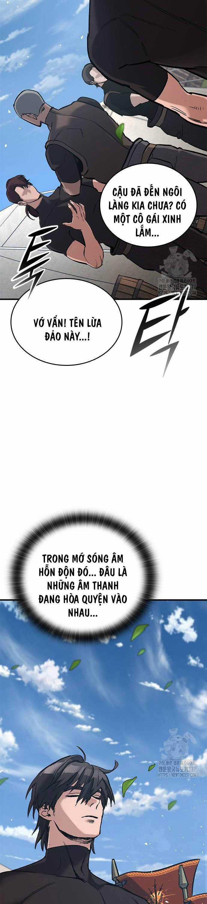 Hiệp Sĩ Sống Vì Ngày Hôm Nay Chương 8 trang 32