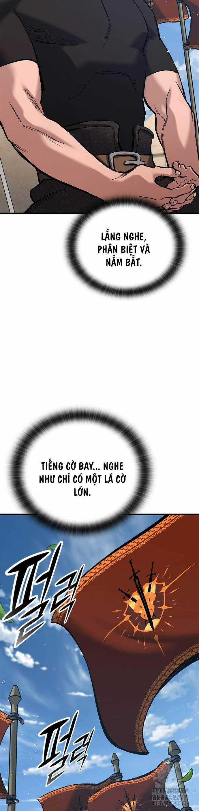 Hiệp Sĩ Sống Vì Ngày Hôm Nay Chương 8 trang 33