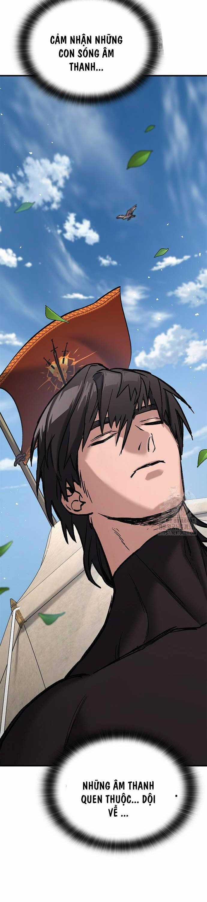 Hiệp Sĩ Sống Vì Ngày Hôm Nay Chương 8 trang 35