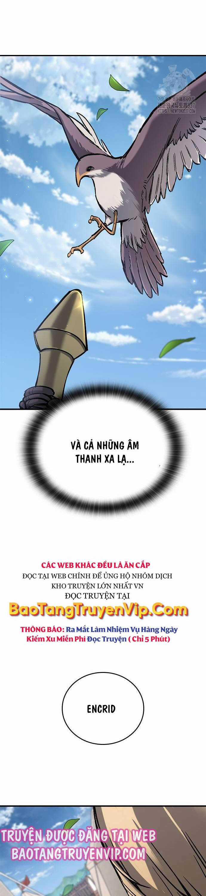 Hiệp Sĩ Sống Vì Ngày Hôm Nay Chương 8 trang 36