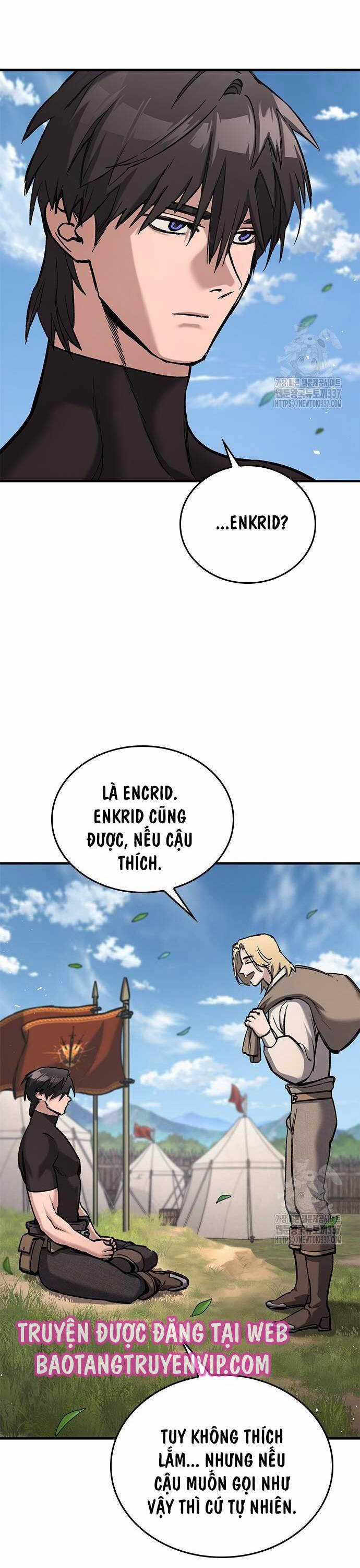 Hiệp Sĩ Sống Vì Ngày Hôm Nay Chương 8 trang 38