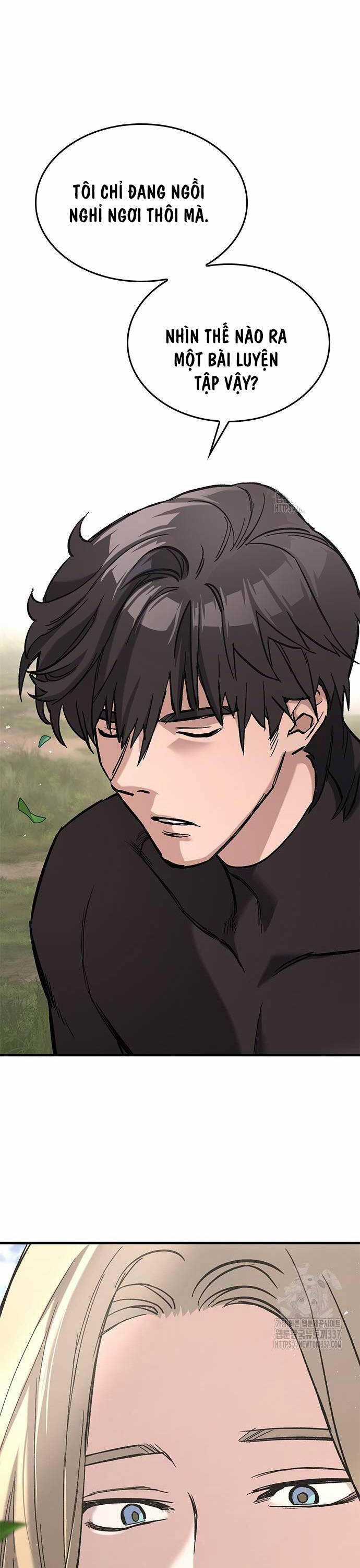 Hiệp Sĩ Sống Vì Ngày Hôm Nay Chương 8 trang 39