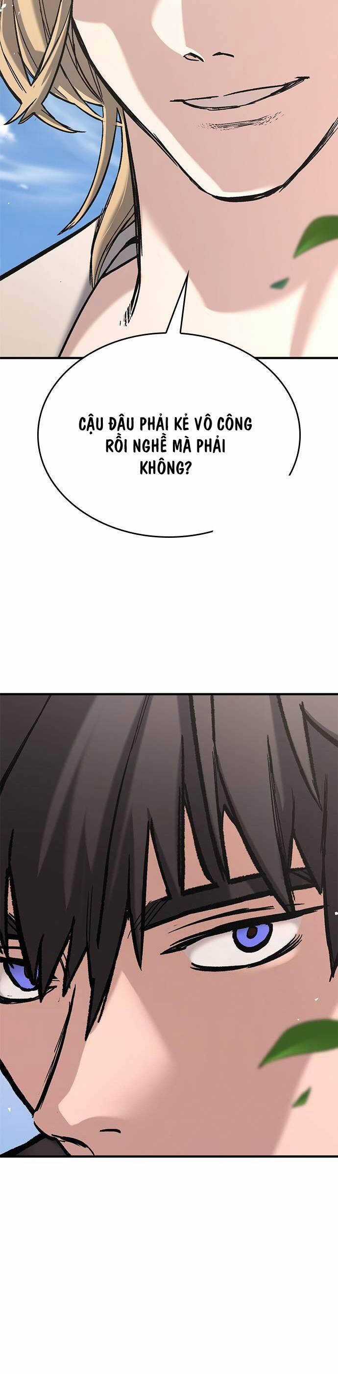 Hiệp Sĩ Sống Vì Ngày Hôm Nay Chương 8 trang 40