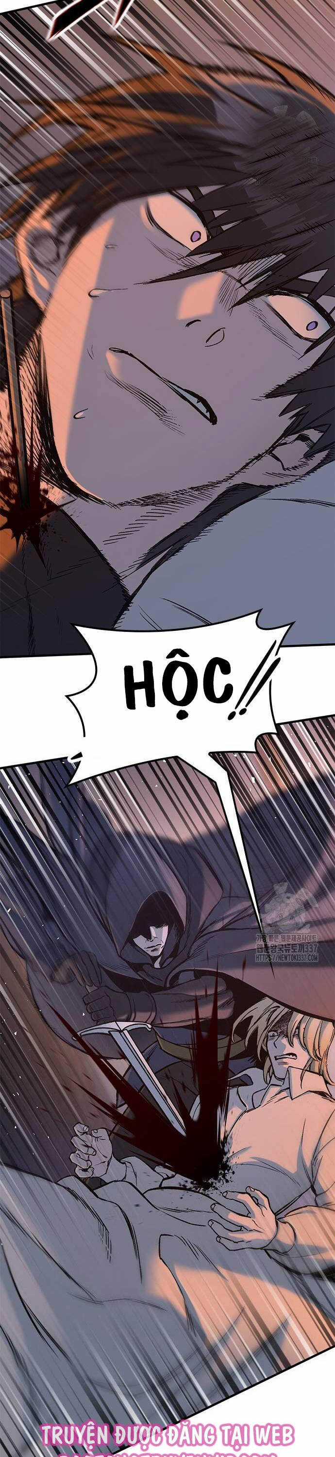 Hiệp Sĩ Sống Vì Ngày Hôm Nay Chương 8 trang 43