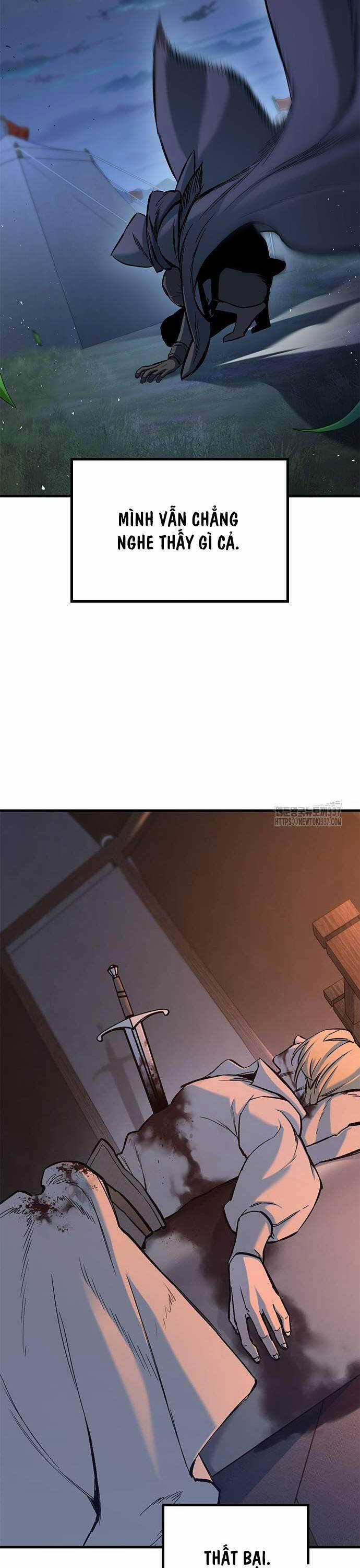 Hiệp Sĩ Sống Vì Ngày Hôm Nay Chương 8 trang 48