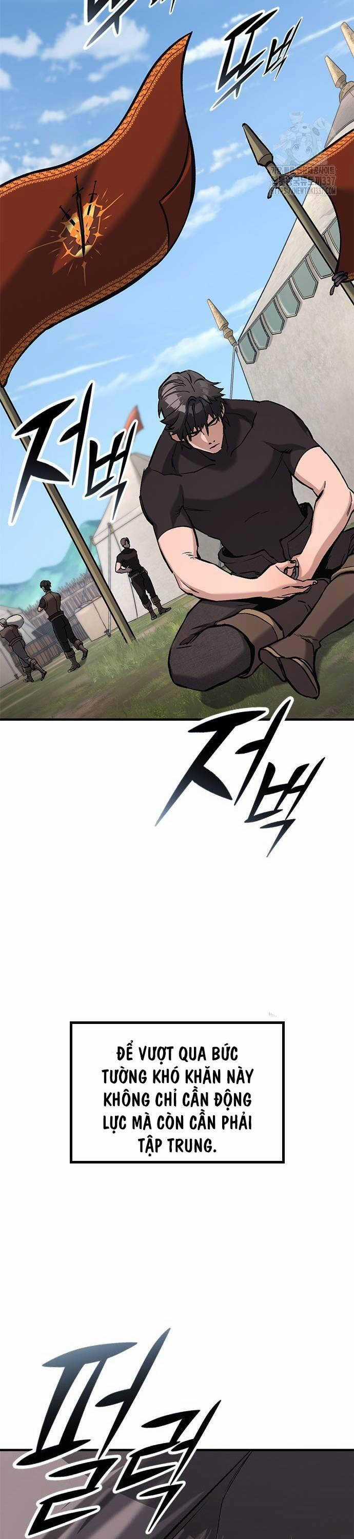 Hiệp Sĩ Sống Vì Ngày Hôm Nay Chương 8 trang 50