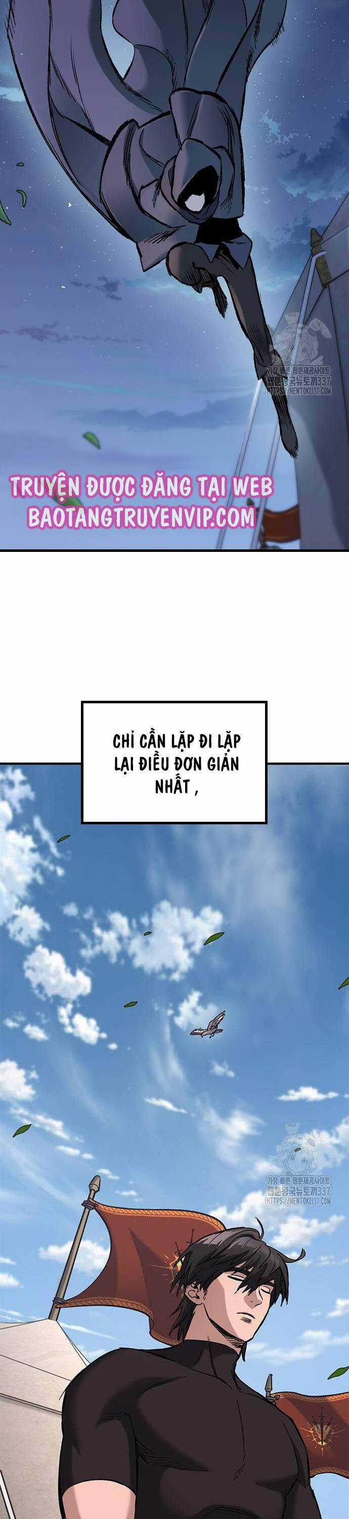 Hiệp Sĩ Sống Vì Ngày Hôm Nay Chương 8 trang 52